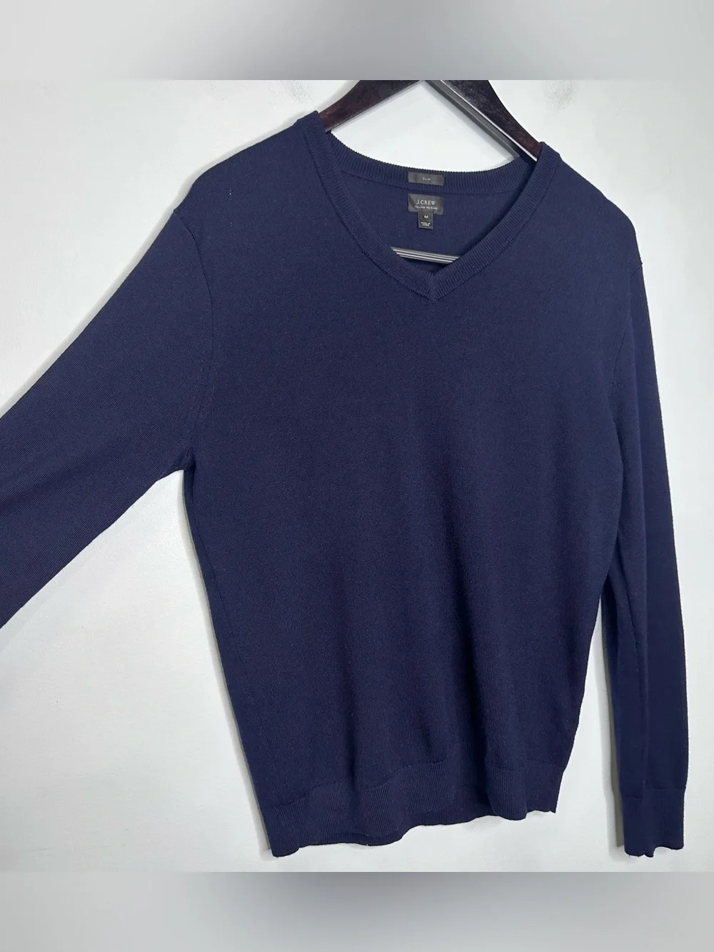 J. Crew crew tollegno